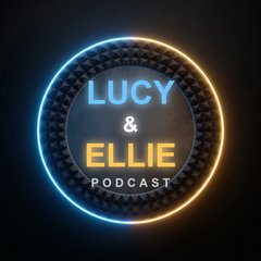 Lucy & Ellie Podcast logo
